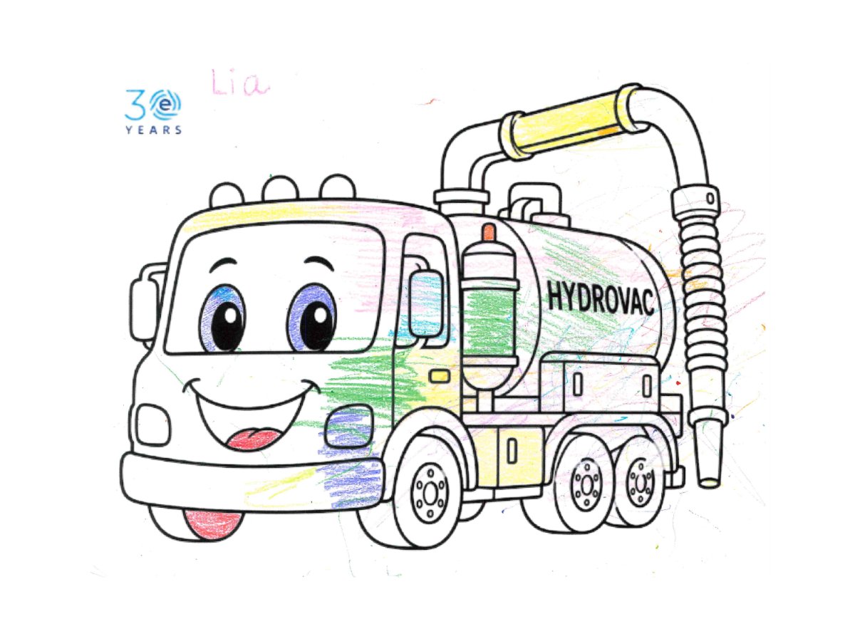 Colouring contest entry 1