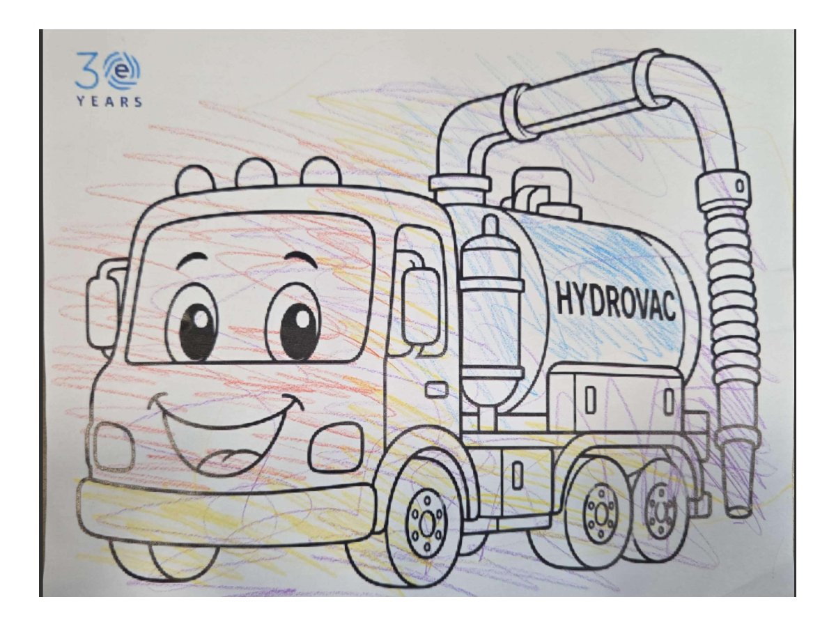 Colouring contest entry 2
